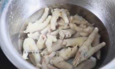 ​泡椒凤爪怎么看熟没熟,泡椒凤爪煮多长时间才熟