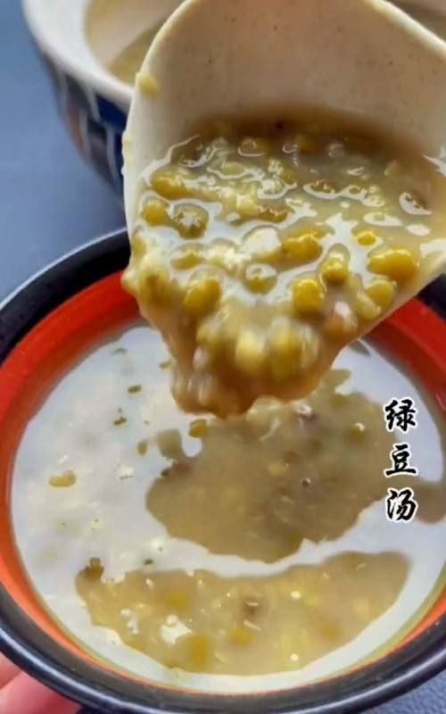 绿豆怎么煮容易烂出沙