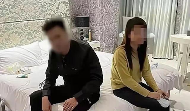 失足妇女已被拘留（18岁男孩600元约47岁失足女过夜）(10)