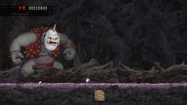 switch 魔界村boss（攻略经典回归魔界村Switch版）(7)