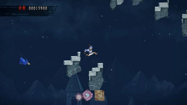 switch 魔界村boss（攻略经典回归魔界村Switch版）(19)