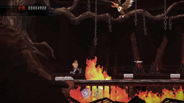 switch 魔界村boss（攻略经典回归魔界村Switch版）(11)