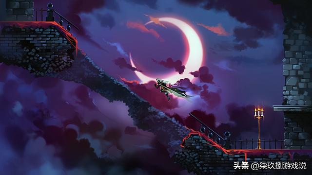 恶魔城x年代记月下夜想曲（从劝退到深爱恶魔城X）(11)