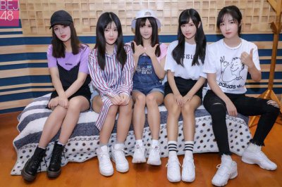 ​snh48养成系变化（SNH48姐妹团BEJ48揭露女宿秘密）