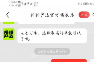 ​京东上的拍拍是什么意思