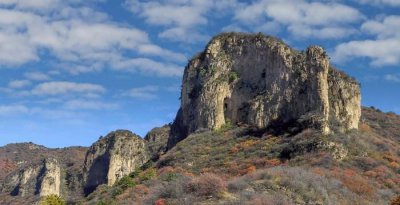 ​山东山西的山是指哪座山,山东山西的山指的是什么山