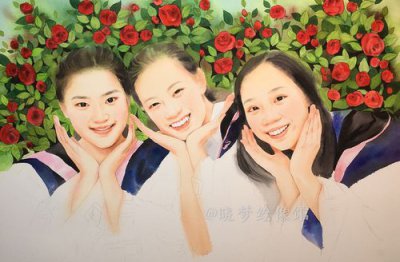 ​趁现在年少如花作文(趁现在年少如花作文600字)