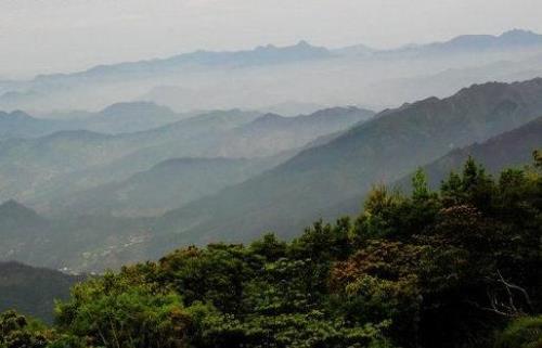 大雾岭风景旅游区开放时间