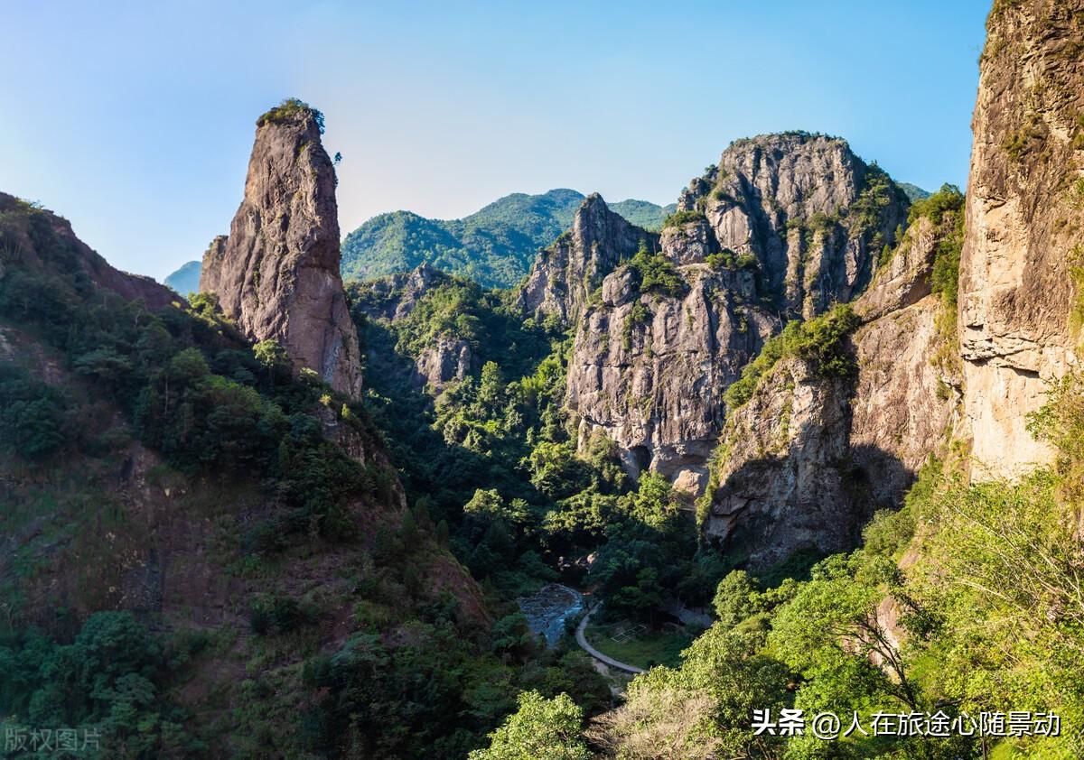 永嘉哪里好玩的景点(永嘉有什么好玩的地方推荐)