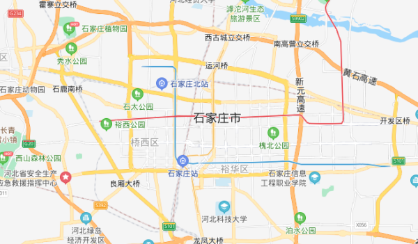 石家庄是哪个省,石家庄属于哪个省图1