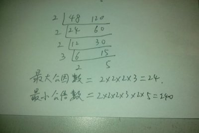 ​48的因数有哪些数,48的因数有哪些数其中质数有哪些奇数有哪些