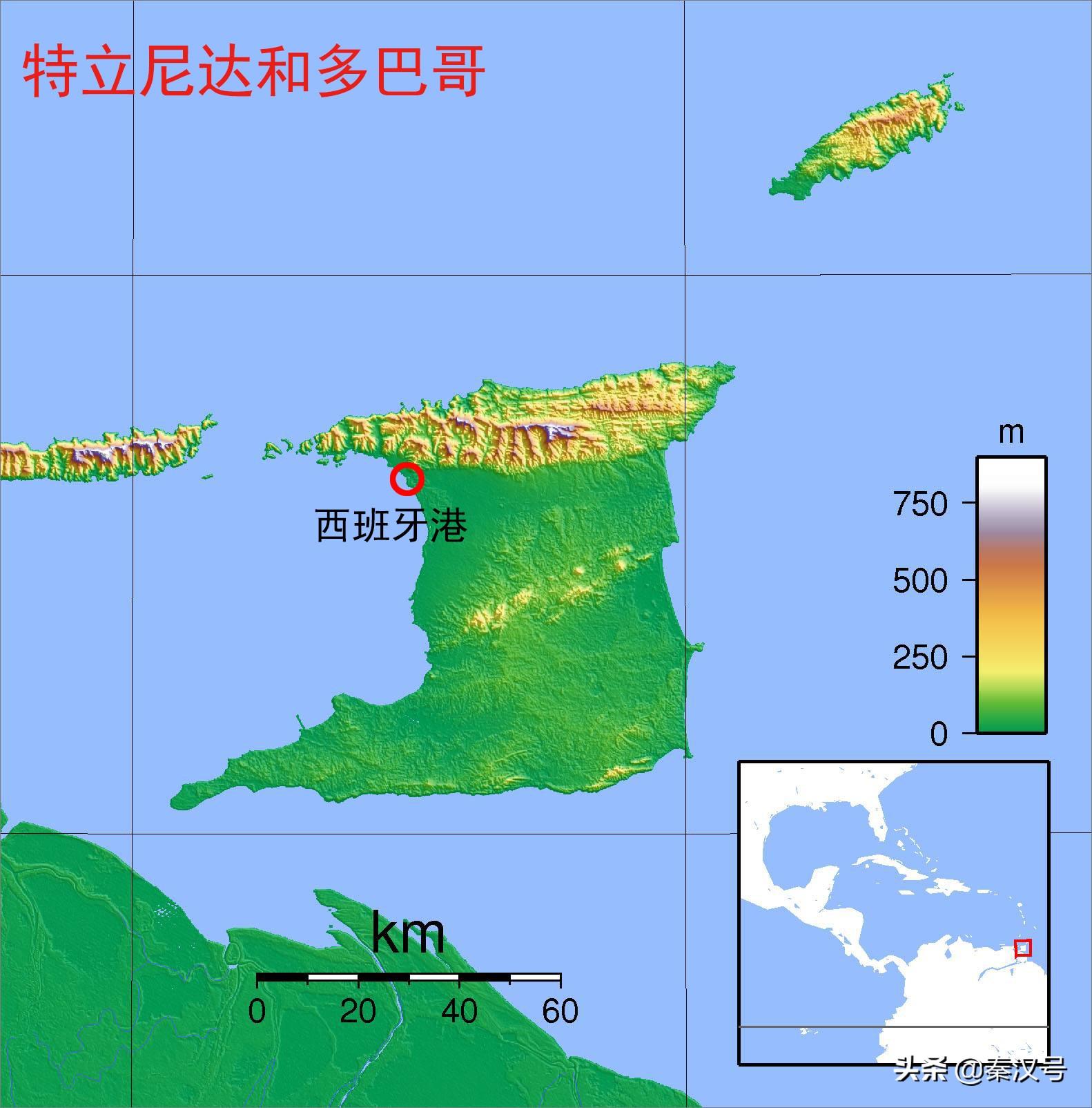 特立尼达和多巴哥共和国(特立尼达和多巴哥属于哪个国家)