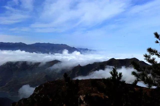 三山五岳指的是哪三山和哪五岳