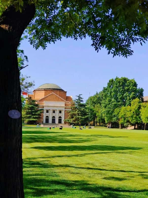 全国最美大学排行（中国最美大学）