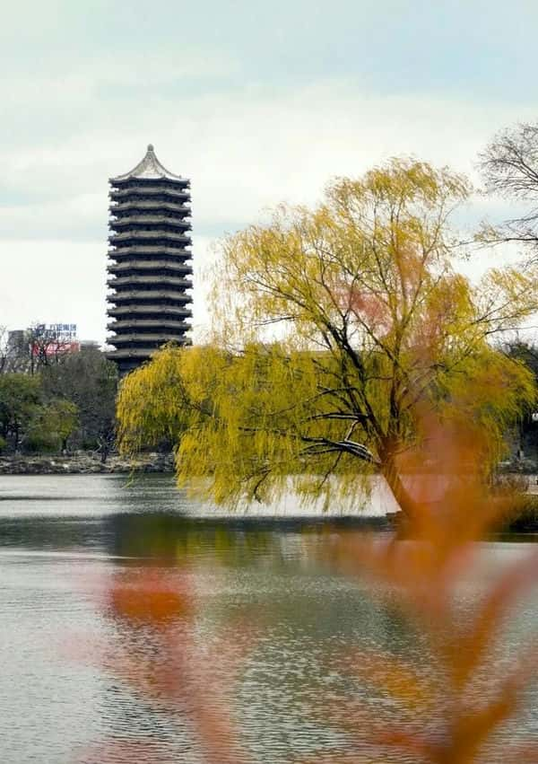 全国最美大学排行（中国最美大学）