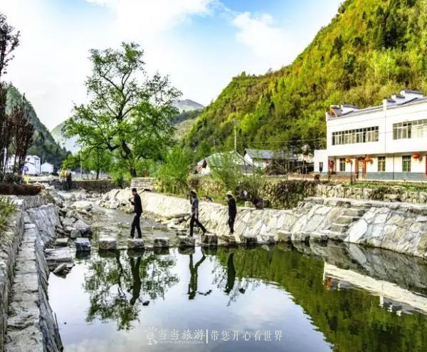 5、太和古村景区