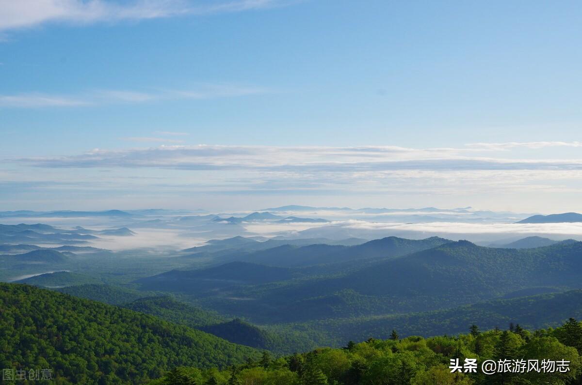 黑龙江有什么山(黑龙江有哪些山)