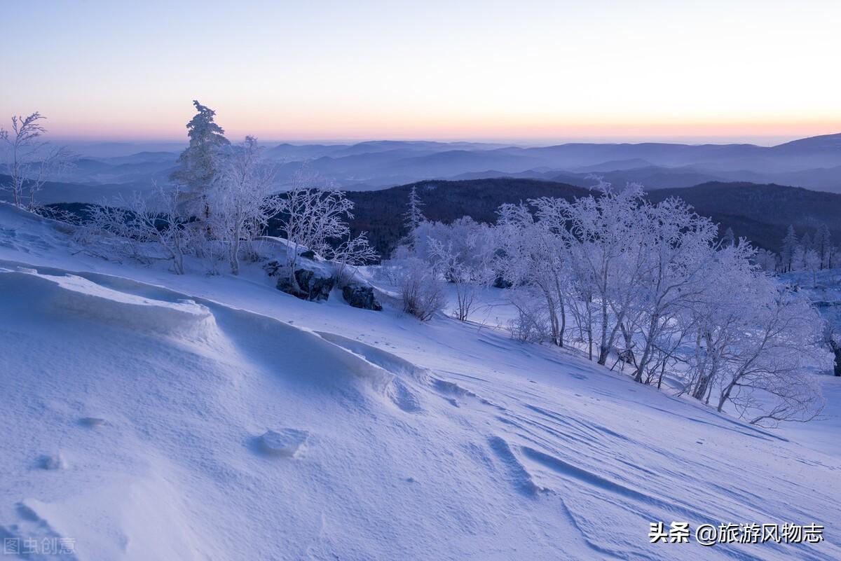 黑龙江有什么山(黑龙江有哪些山)