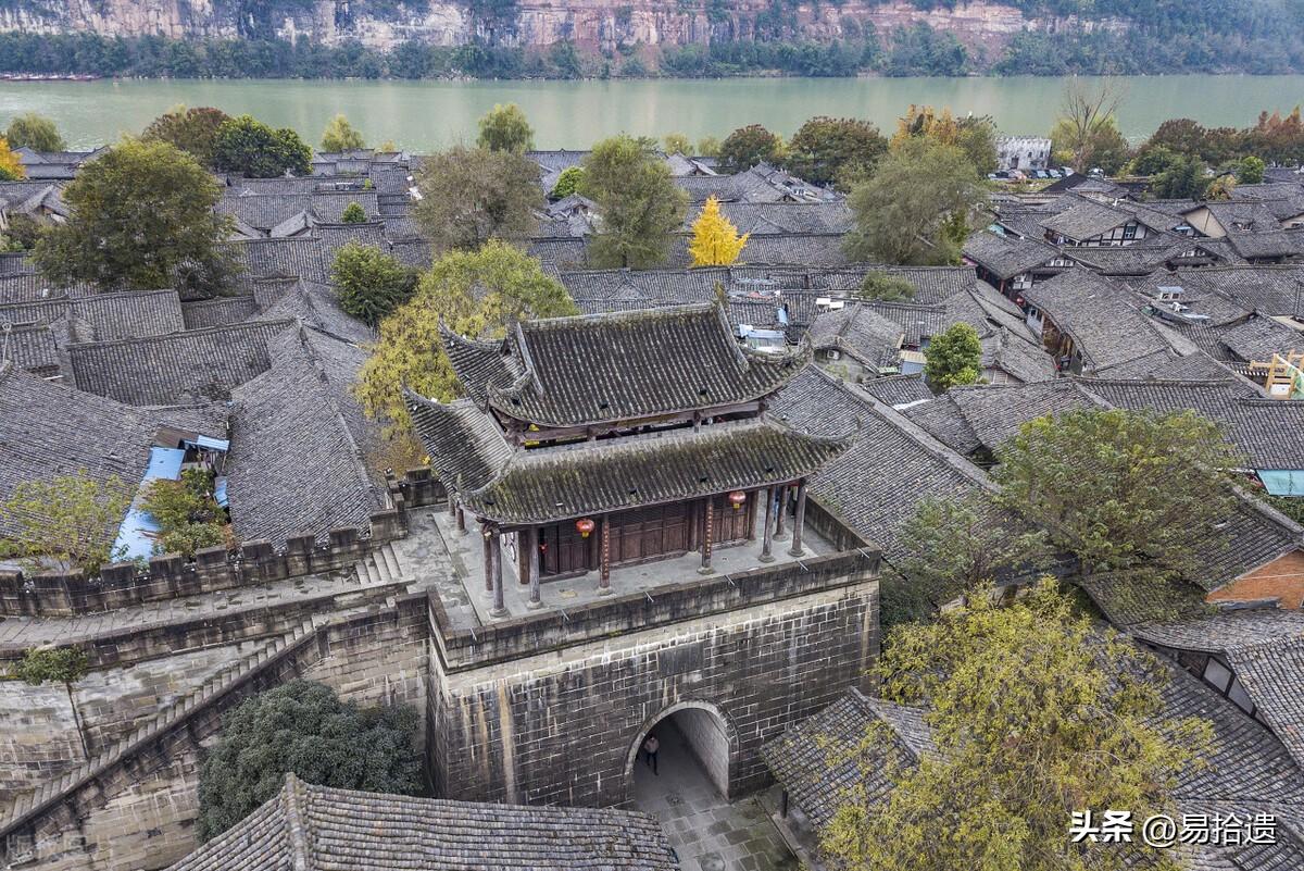 四川阆中古城景点介绍(阆中古城必去景点介绍)