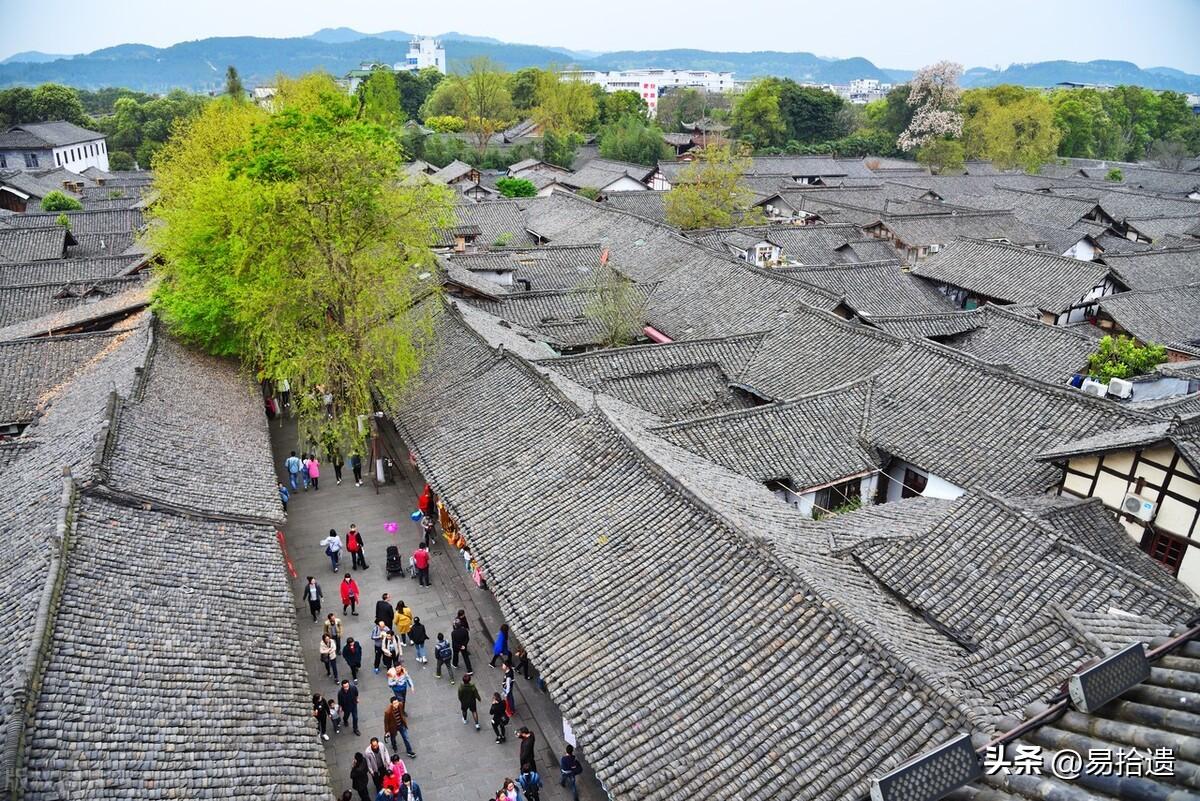 四川阆中古城景点介绍(阆中古城必去景点介绍)