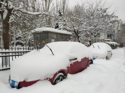 ​沈阳大暴雪是哪一年