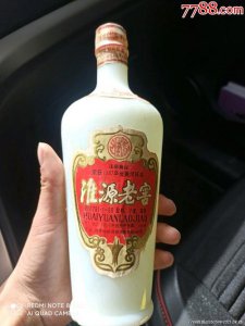 ​淮酒1958价格  淮酒多少钱