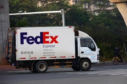 上海FEDEX国际快递(上海FEDEX被扣快递进口报关)-第1张图片-