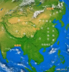 ​东北是指哪些地方(东北包括哪些地区)