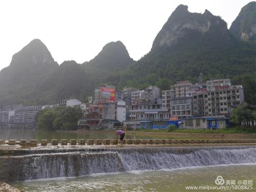 三、融水巴马镇平塘村大屋屯一带