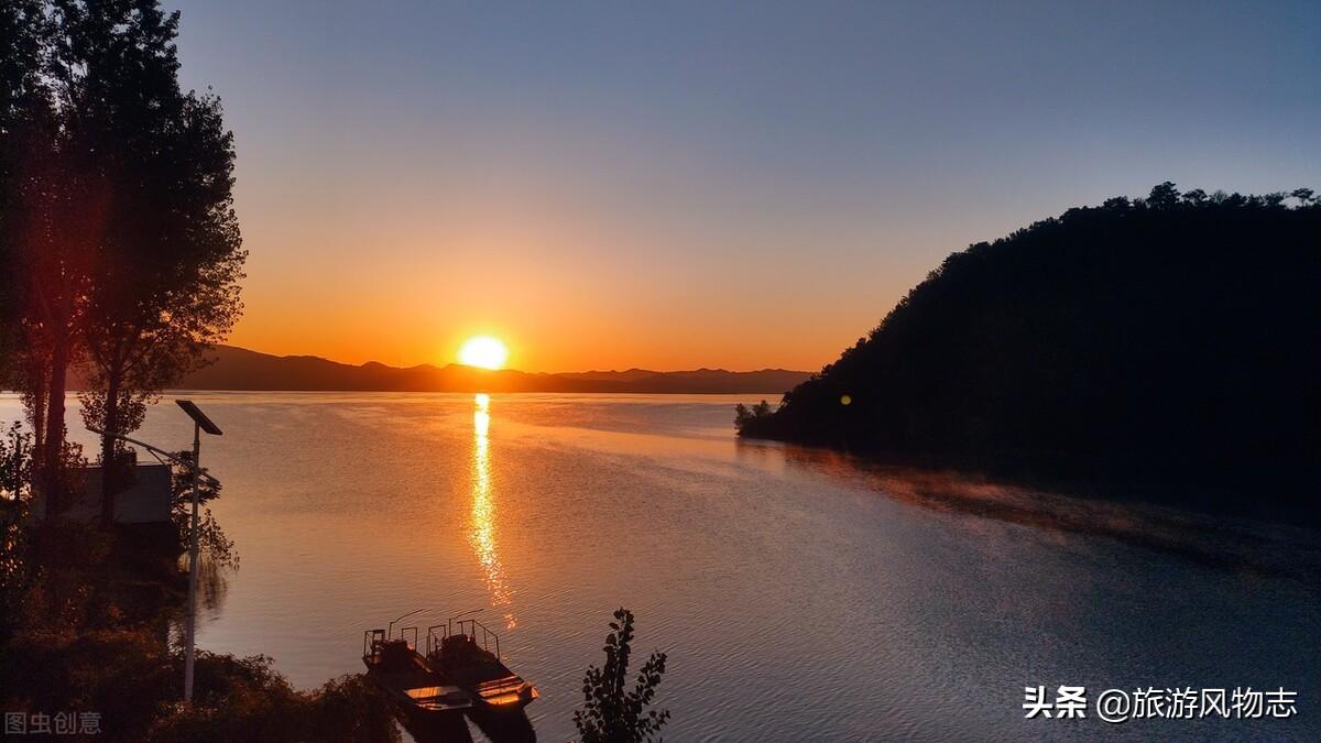 唐山水库(唐山四大水库)