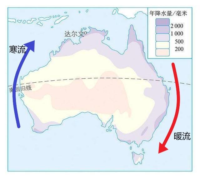 澳大利亚气候类型(澳大利亚气候怎么样)