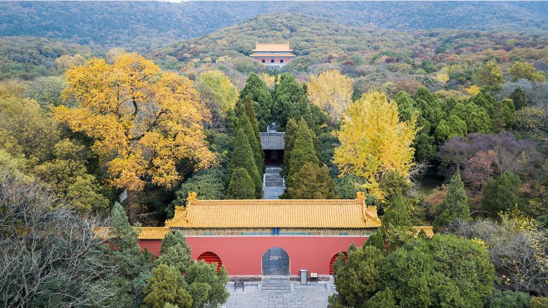 江苏最高的山(江苏各市最高山排名)