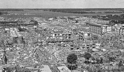 ​近50年大地震（移山断海余震三年）