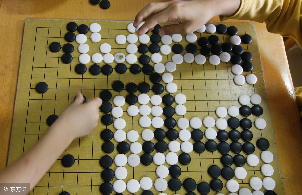 围棋被吃掉的地方还可以下吗(围棋被吃掉的子还可以再下吗)