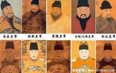 ​为什么说明朝十六帝奇葩？有一位皇帝居然连续28年没有上朝？