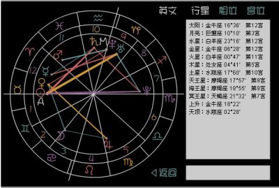 ​紫微星盘是什么意思