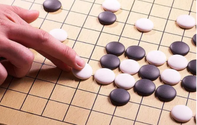 ​五子棋的必胜秘诀