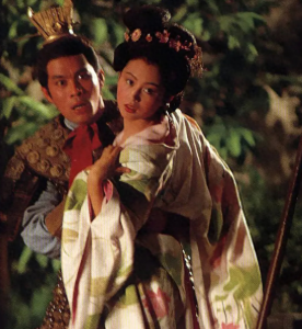 ​94版《三国演义》中貂蝉、甄宓、大小乔等四位美女扮演者今昔盘点