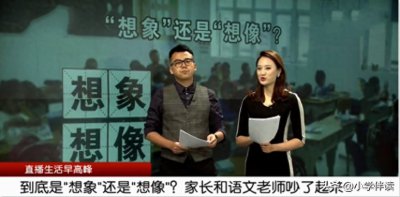 ​是“想象”还是“想像”？“象”和“像”如何区分？看完一目了然