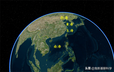 ​渤海属于哪个省（渤海完全属于中国，外国船只不得擅入，多亏山东这个小岛）