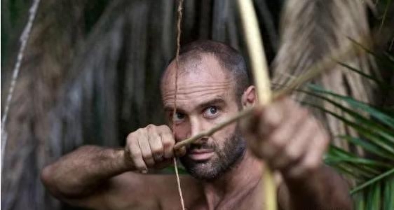 埃德·斯塔福德（Ed Stafford）