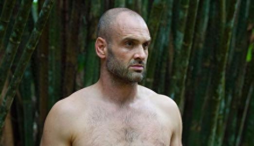 埃德·斯塔福德（Ed Stafford）