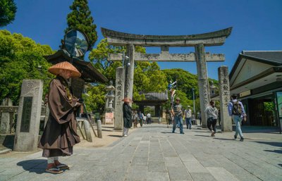 ​福冈在哪儿 福冈市在哪里