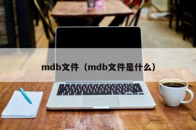 ​mdb文件（mdb文件是什么）