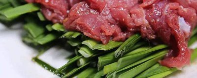 ​牛肉和哪种食物相克会中毒死亡 牛肉和哪种食物相克会中毒致死