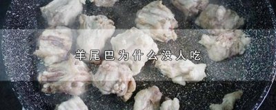 ​羊尾巴功效和作用及食用方法 吃羊尾巴的功效与作用