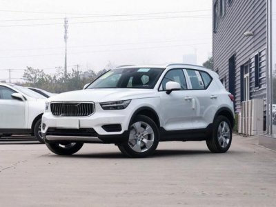 ​沃尔沃XC402021款2.0T落地多少钱？沃尔沃XC40指导价