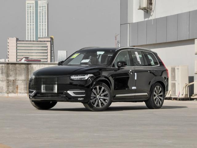 沃尔沃XC90新款多少钱能落地？沃尔沃XC90报价-