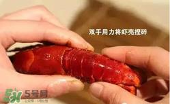 周黑鸭小龙虾怎么吃？周黑鸭小龙虾怎么吃图解？