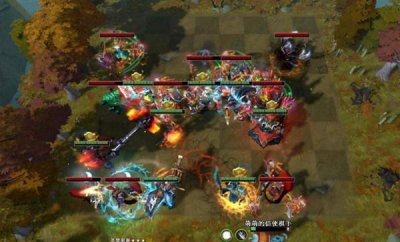 ​dota玩法介绍（dota所有装备介绍)